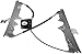 Dorman 752-282 Front Driver Side Window Regulator for Select Nissan Models