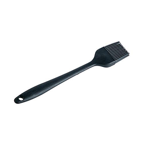 Cepillo De Silicona De Grado Alimenticio Cepillo De Barbacoa Cepillo De Pastelería para Hornear para Hornear Aceite Cepillo De Aceite De Cocina Suministros De Cocina Negro