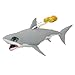 Hallmark QXI2786 Great White Menace - 2014 Hallmark Keepsake Ornament