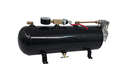 Mpc B1 (0419) 4 Trumpet Train Air Horn Kit - Fits Almost Any Vehicle: Truck thumb #3