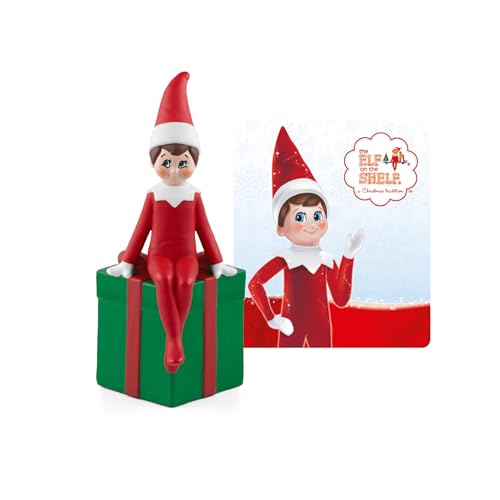 Image of Tonies The Elf on The Shelf Audio Toy Figurine