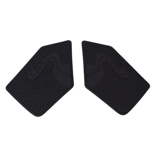 Autocollants imperméables de réservoir Tracer 9 caoutchouc moto