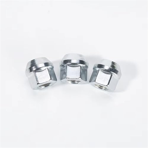Tuercas M14x1.5 Cromadas de Alta Durabilidad para Llantas Tahoe 2