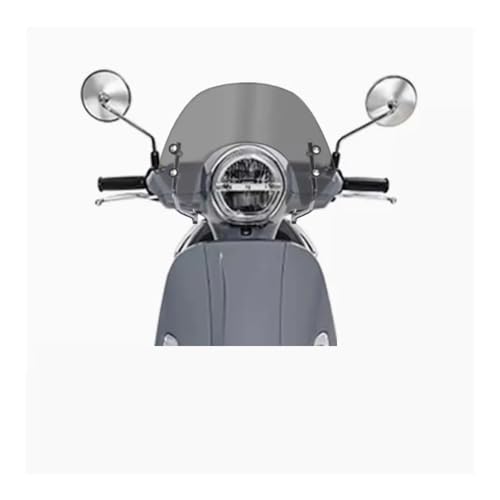 Extension bulle pare-brise Fiddle 150 accessoire modifié moto