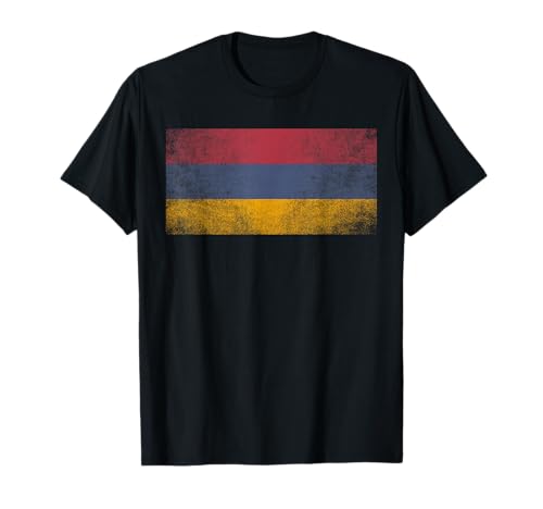 Armenian Armenia Flag Pride Country Home Matching Gift Camiseta