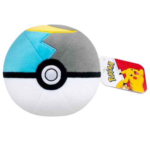Pokémon PKW4284-12,5 cm Peluche en Forme de Boule de Lune
