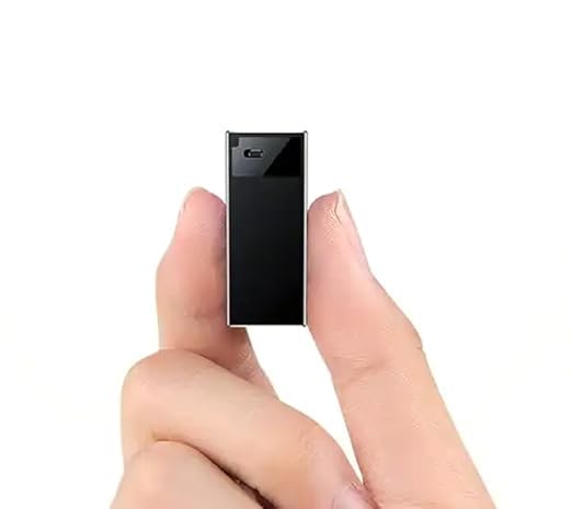 SAFETYNET 64GB Long Backup Voice Recorder | 5H Fast Charge → Up to 6 Days Smart Standby (Voice-Activated)|14–18 Hours Continuous MP3 Recording | One-Touch Operation for Classes,Office & Interviews-image-7