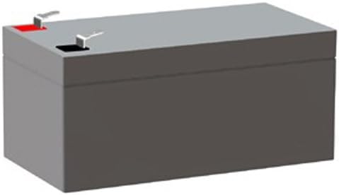 BatteryTraderbattery pack compatible with FullRiver HGL3.2-12 Replacement 12v sealed lead acid