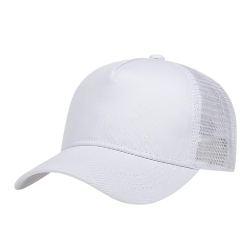 Casquette de baseball de plage et randonnée chapeau filet été léger