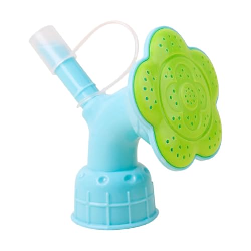 Accesorio para alcachofa de ducha con difusor de regadera - Pulverizador de 16,5 g con forma de flor | Boquilla para regar plantas bonsái, balcón de apartamentos