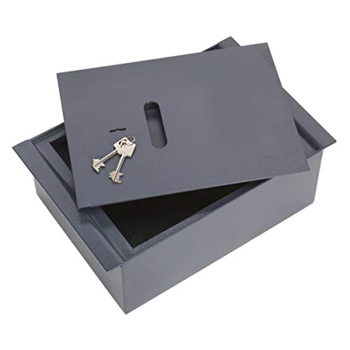 Preisvergleich Produktbild Sealey Key Lock Stock Sichere 260 x 140 x 400mm (SKFS01)...