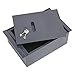 Produktbild Sealey Key Lock Stock Sichere 260 x 140 x 400mm (SKFS01)...