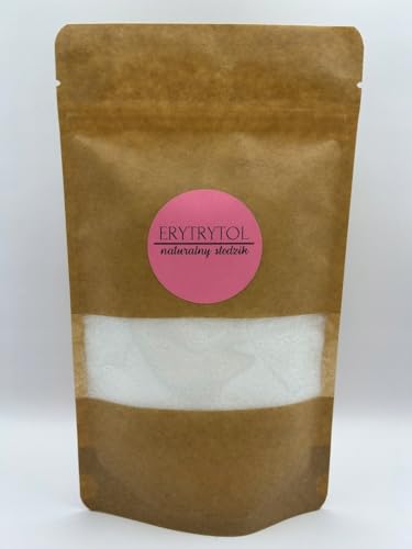 ERITRITL 1000G, NATUR-SÜSSZE, GESUND ZUCKERSATZ, 0 KALORIE 1KG