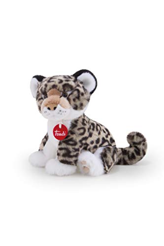 Preisvergleich Produktbild Grauer Leopard Leopoldo