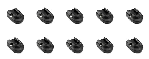 Support de microphone universel Maas pour radio portable CB et émetteur BOS adhésif