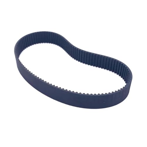 Courroie de distribution 2GT largeur 15mm longueur 660mm à 976mm