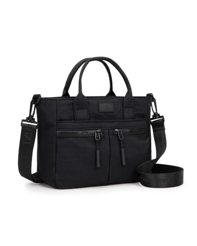 Bolso pequeño cruzado Lee para mujeres en nylon miniatura 1