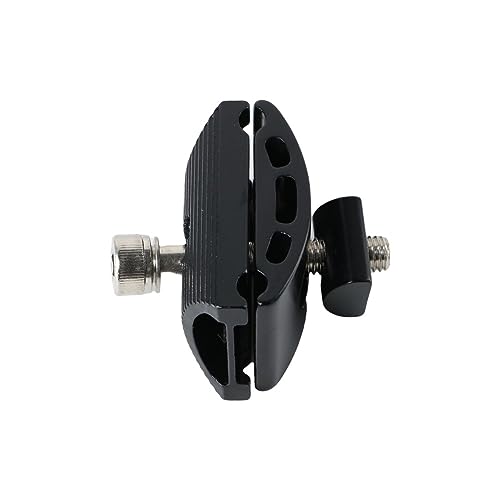Bicycle Seatpost Head Saddle Pipe Head Black Replacement Bicycle Parts Aluminum Alloy Bike Seat Screw Seat Tube Bike Cycling Accessories - Thumbnail 3