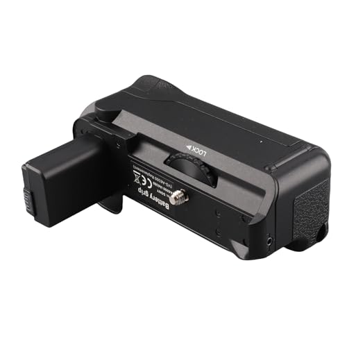 Poignée d'alimentation Sony A6400 A6300 avec interface de charge externe