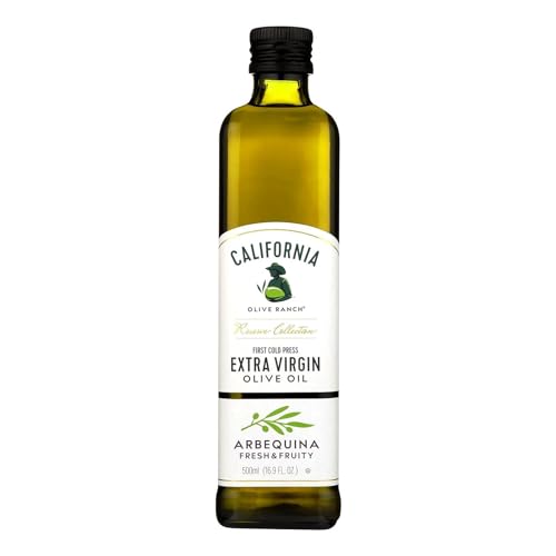 California Olive Ranch Arbequina Extra Virgin Olive Oil, 16.9 Ounce -- 6 per case. image 4