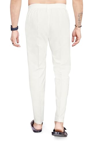 Image of DIVISIVE Men's Cotton Stitched Slim Fit Pyjama /Pant
