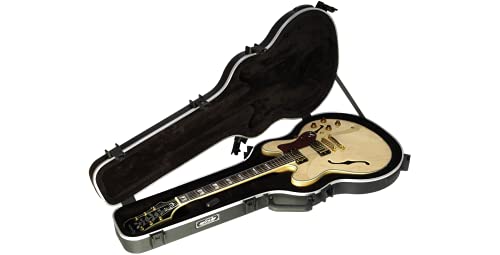 SKB Thin Body Semi-Hollow Guitar Case