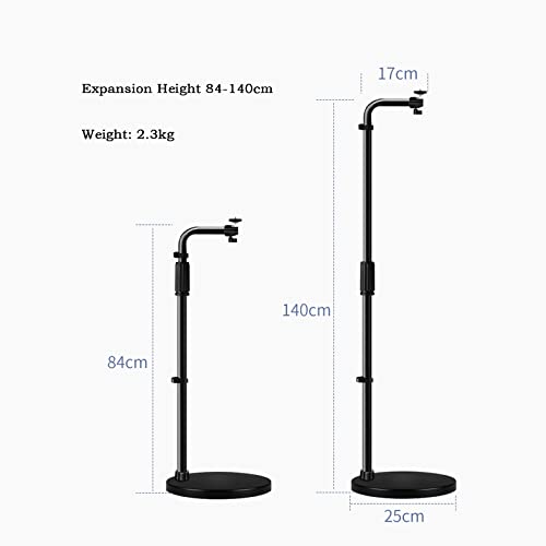 Projector Mount Projector Bracket Household Bedside Floor Universal Telescopic Sofa Wall Projector Stand Ceiling Mount with Tray miniatura 2