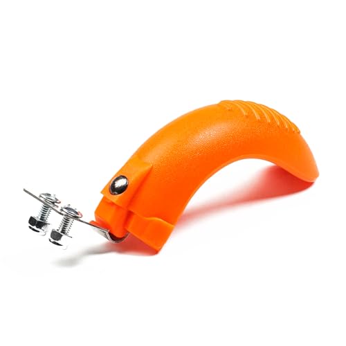 Micro® Freno Original Patinete Mini Micro, Patinete de Tres Ruedas 2-5 años. (Naranja (Mini Micro Classic))