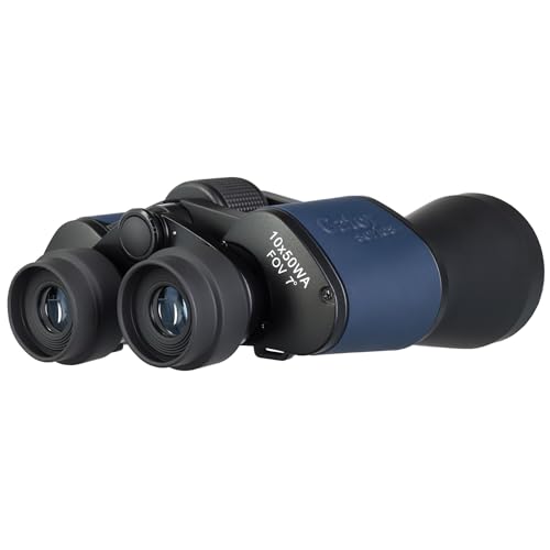 Binoculares Levenhuk Discovery Gator 10x50 Negro miniatura 7