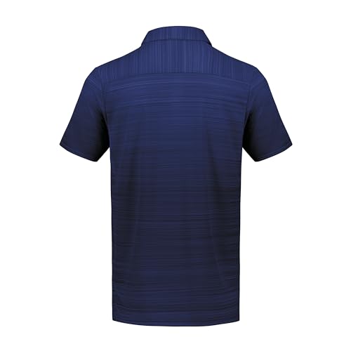 Augusta Sportswear Men's Pursuit Polo2