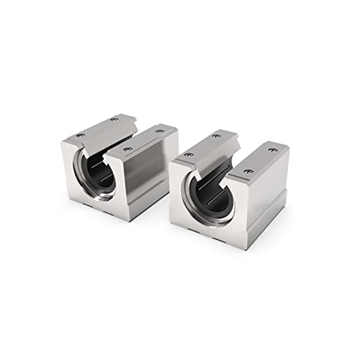 Guide de routeur SBR25UU coulissant bloc linéaire ouvert 25mm