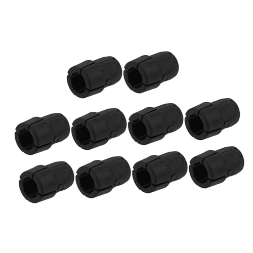 Toddmomy 10pcs Climbing Stick External Lock Plug: Trekking Pole Attachment Hiking Walking Stick Locking Plugs Replacement Accessories
