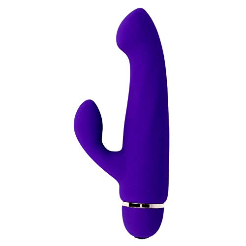 Intense BORAL 20 SPEEDS en silicone violet pour un plaisir sur mesure