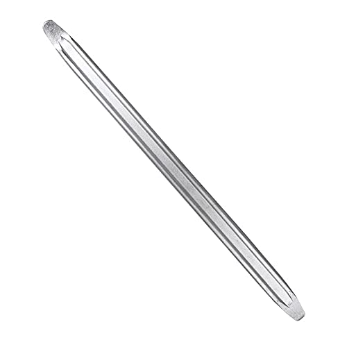 Eastman Tyre Lever Set Of 1Pcs, 24 Inch, Alloy Steel Chrome Plated, Corrosion Resistance, Ideal For Car Tyre Change E-3021 (B09F9D8HZZ) Amazon Price History, Amazon Price Tracker
