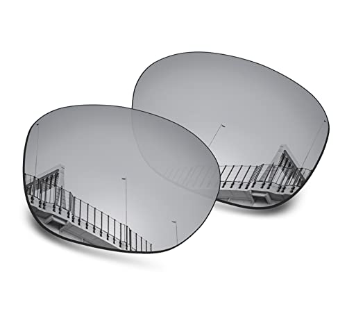 Verres de rechange Oakley Manorburn OO9479 argent iridium
