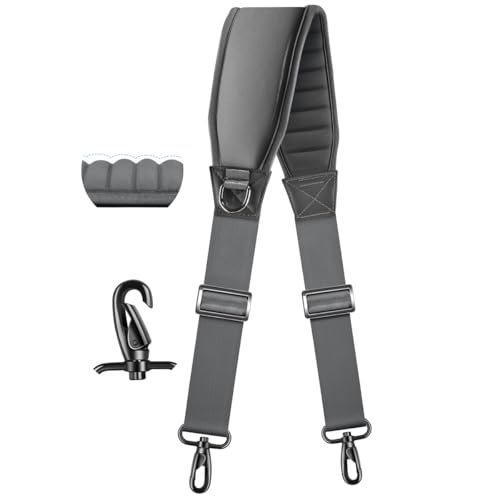 Sangle de Sac de 78 po pour Voyages et Déplacements Urbains ZINZ