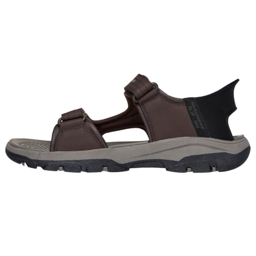 Image of Skechers Men's USA Tresmen - Reece Two Strap Open Toe Slip-Ins Sandal