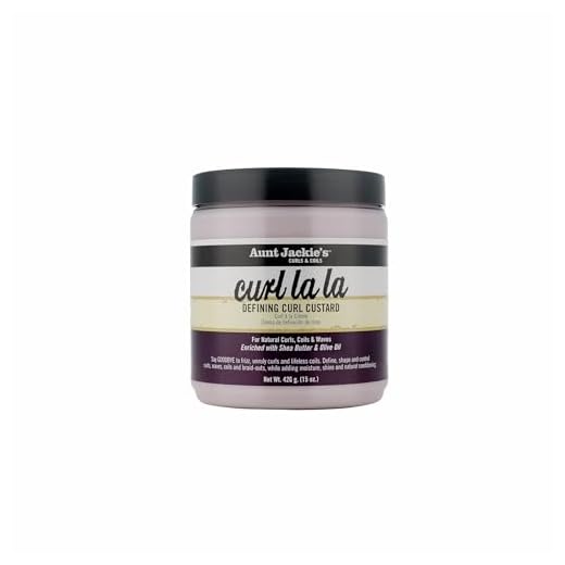Aunt Jackies Curl La La, Crema para rizos - 426 gr.