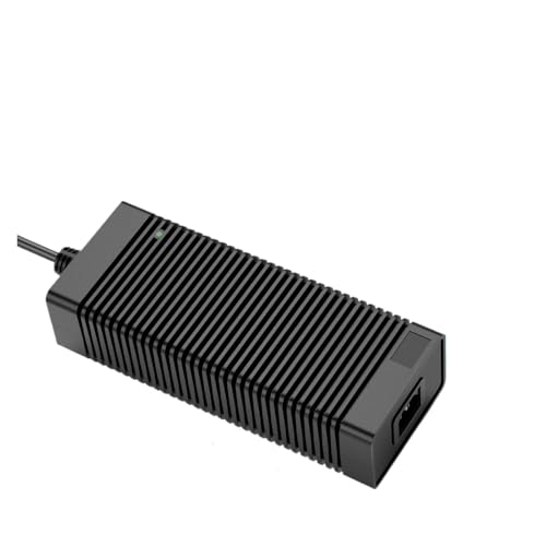 Chargeur 63V4A puissance 330W idéal pour recharger votre véhicule après le travail