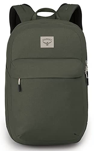 Image of Osprey Arcane Extra Large Day Laptop Backpack, Haybale Green, One Size