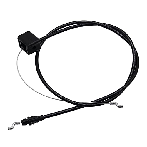 Image of Poagavgs 112-8818 Replacement Brake Cable for Toro 22 inch Recycler 20 inch Rear Lawn Mowers 20331 20314 20330 20339 10642 10603 10641