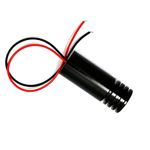 980nm 100. MW IR. Modulo DOT del diodo Laser a infrarossi 5V con Driver in 18x45mm