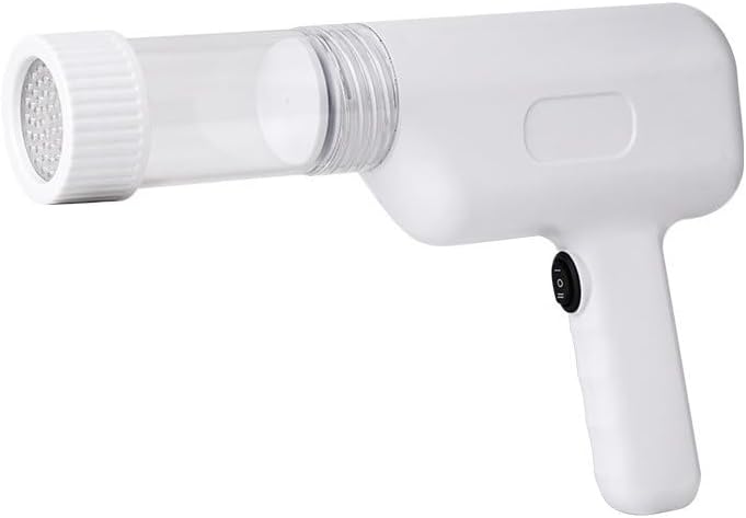 Electric Pasta Maker, 5-in-1 Handheld Pasta Maker Machine, Portable Noodle Maker with Dough Cutter, Cordless Automatic Noodle Machine, Homemade Spaghetti Maker (Blue) (blue)