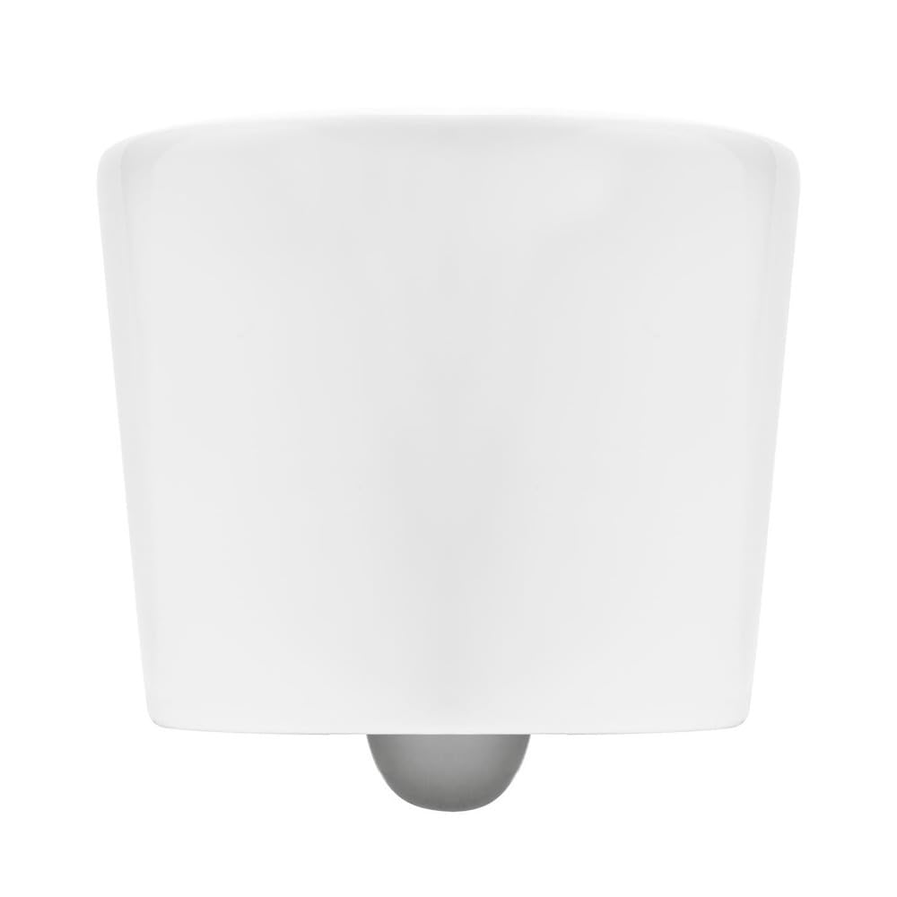 Pack WC Swiss Aqua Technologies | Grohe - Soporte Rapid SL | Sin brida SAT Brevis | Tapa Slim, softclose | Placa cromada | RapidSL-Brevis-1