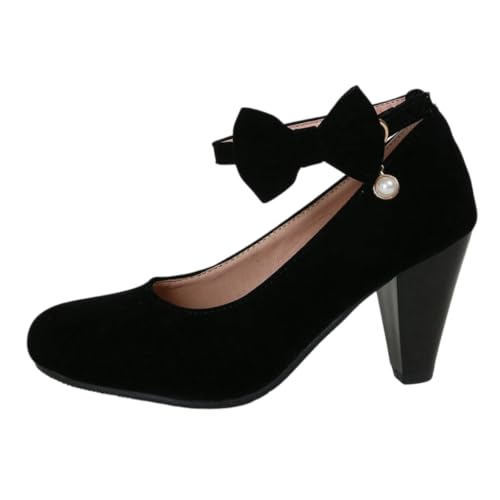 Chaussures basses et escarpins pour compléter un costume Dirndl