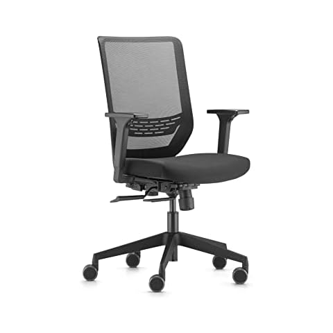 Trendoffice to-sync mesh task black Cover
