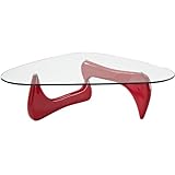 Coffee Table in Red