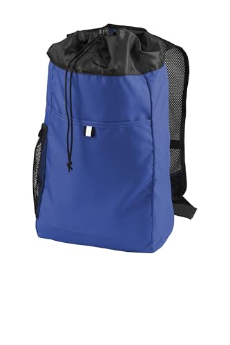 Mochila h brida Port Authority OSFA azul-royal/preta