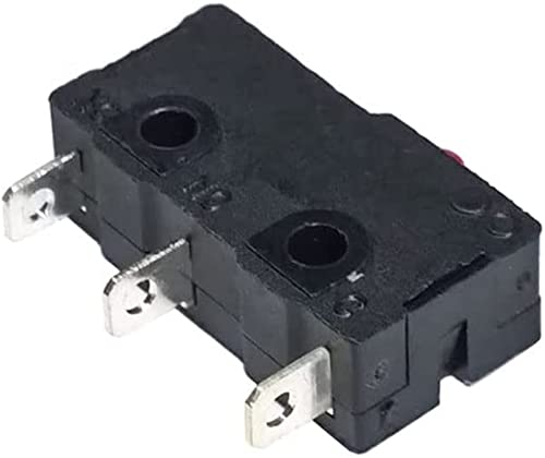 Interrupteur 3 broches 250v 5a à levier pour circuit électronique