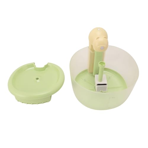 Fuente de agua inalámbrica automática para gatos miniatura 4